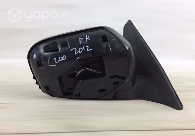 Espejo Retrovisor RH Mitsubishi L200 2012