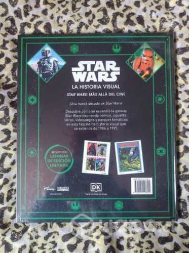 Star Wars. La historia visual 3