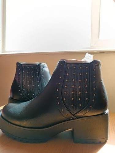 Botines de mujer negros