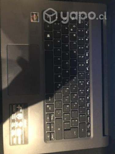 Laptop acer aspire 3 a314