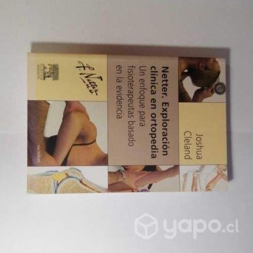 Libro medicina: Netter. exploración clínica