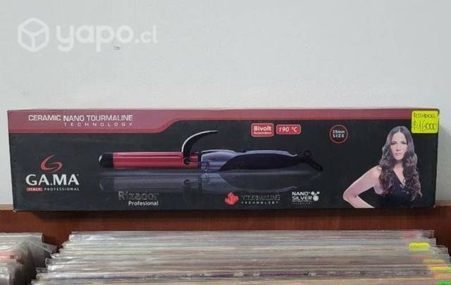 Rizador Profesional GA.MA