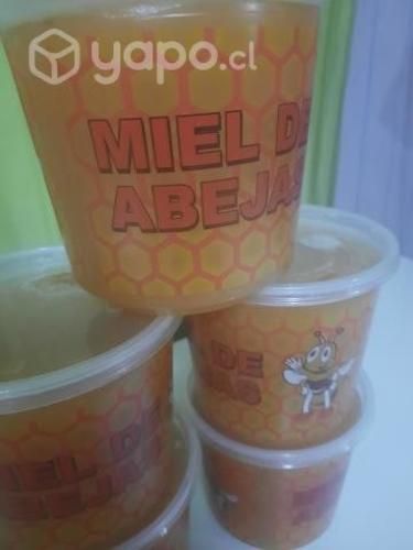 Miel de abeja