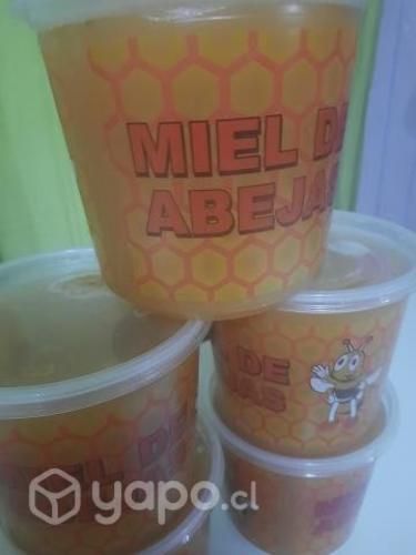 Miel de abeja