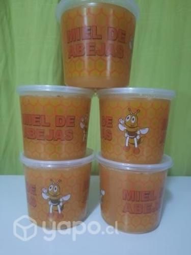 Miel de abeja