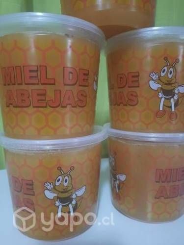 Miel de abeja