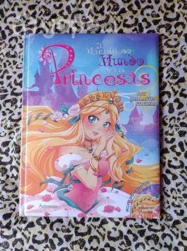 El maravilloso mundo de las princesas