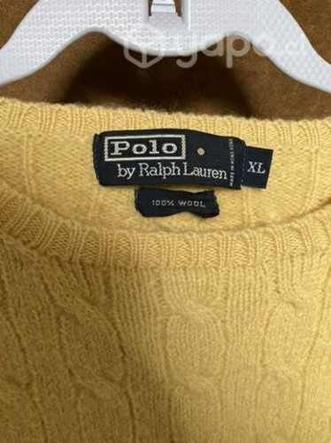 Sweater Polo by Ralph Lauren