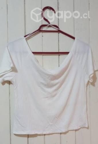 Poleras manga corta Sybilla