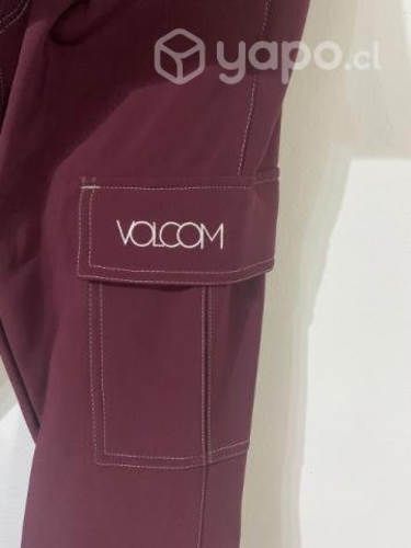 Pantalón stretch impermeable