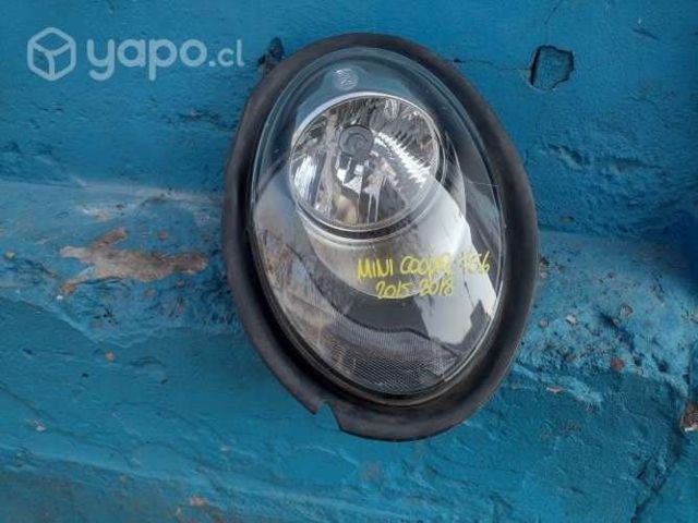 Optico der mini cooper F
