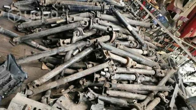 Cardan - Ford ranger XLT 4X4 3.2 2014