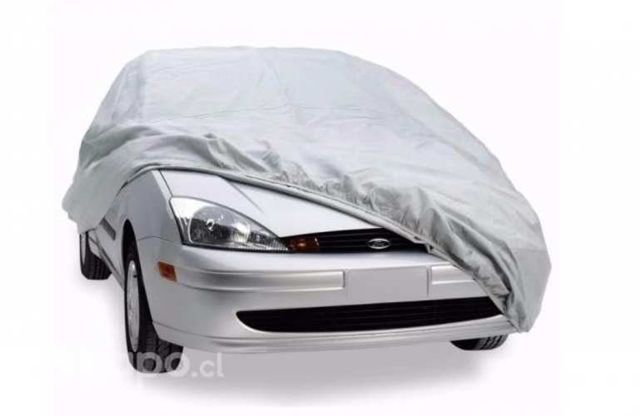 Funda Protectora Auto Impermeable Xl-xxl