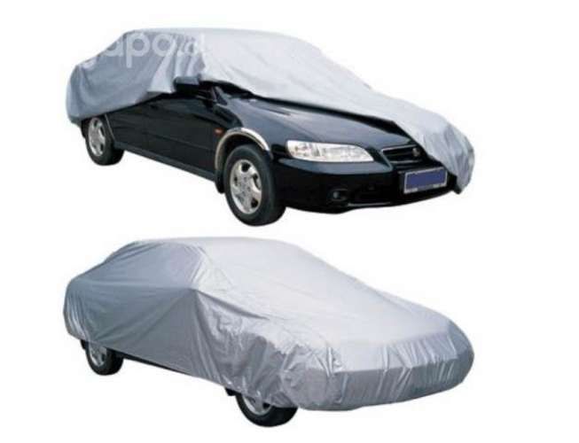 Funda Protectora Auto Impermeable Xl-xxl