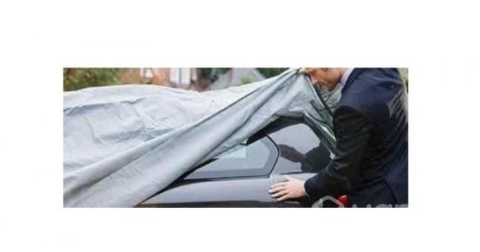 Funda Protectora Auto Impermeable Xl-xxl