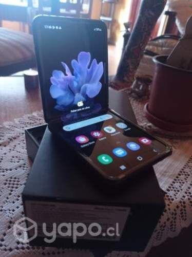 Celular Z flip