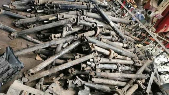 Cardan - Jeep grand cherokee 2015