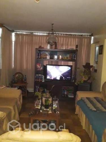 Pieza chica amoblada, providencia