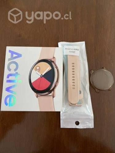 Samsung galaxy Watch active
