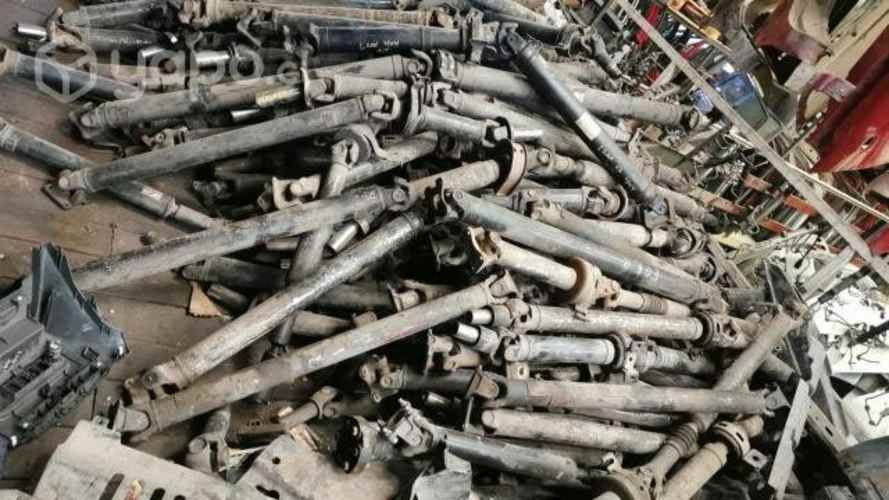 Cardan - Mahindra New Scorpio GLX 2.2 2013