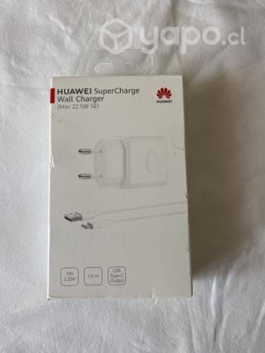 Cargador Huawei original