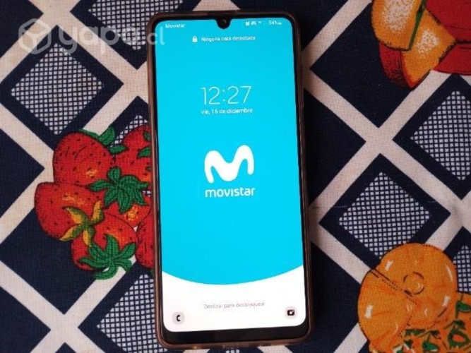 Celular Smartphone Samsung A31 excelente precio