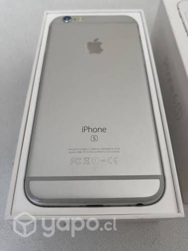 IPhone 6S de 16GB Color Space Gray