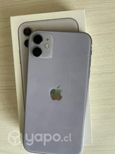 IPhone 11 lila 64 gb