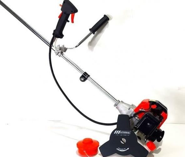 Desmalezadora y orilladora 52cc