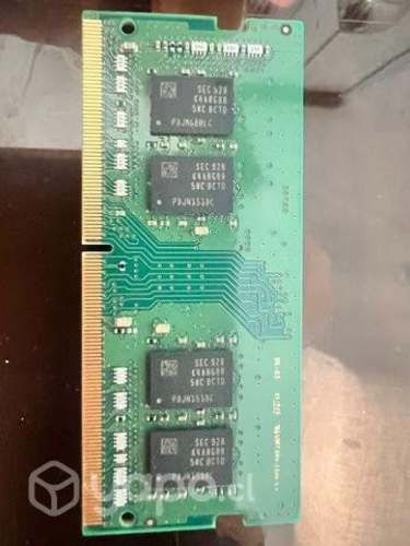 Memoria Ram Samsung 8GB 2666MHZ Buen Estado/Usado