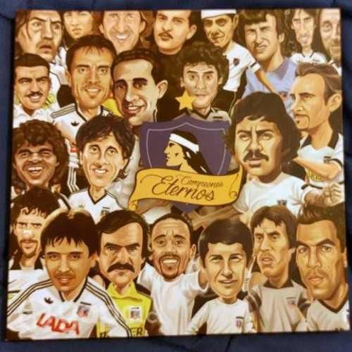 Libro "Campeones Eternos"