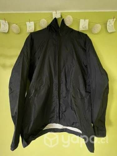 Cortaviento impermeable mountain hardwear