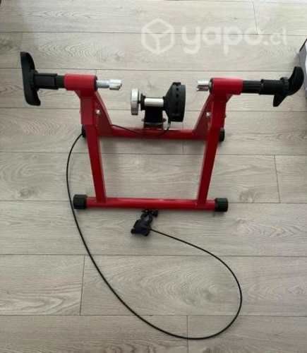 Rodillo para bicicleta