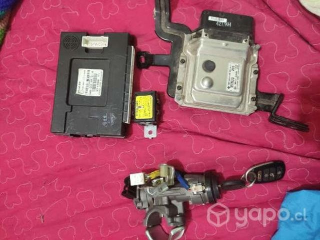 Kit de encendido Kia Río 5 1.2 2012