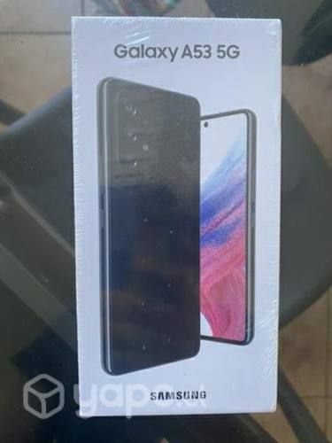 Samsumng A53 128gb nuevo
