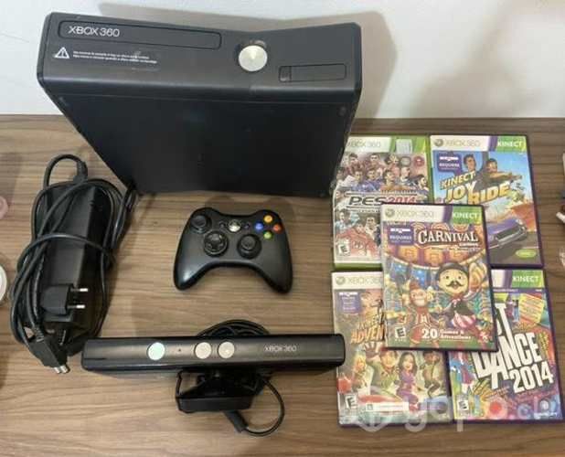 Xbox 360 completa
