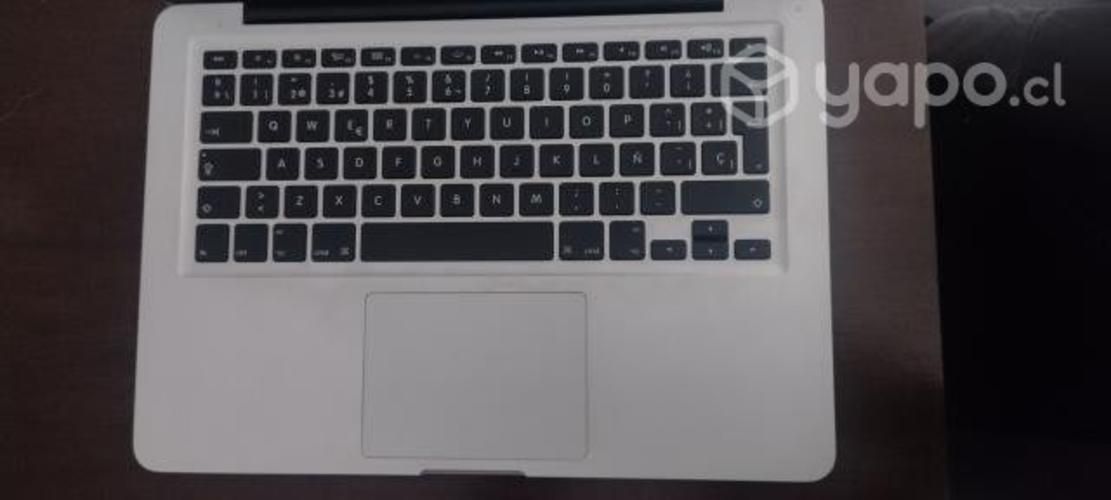 Macbook pro A1278