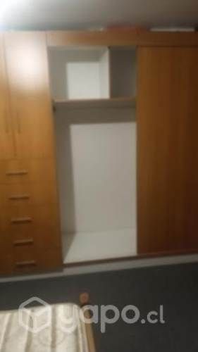 Pieza para estudiante varón