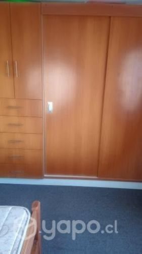 Pieza para estudiante varón