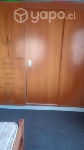 Pieza para estudiante varón