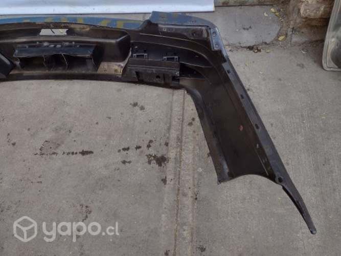 Parachoque trasero renault clio 2000-2002
