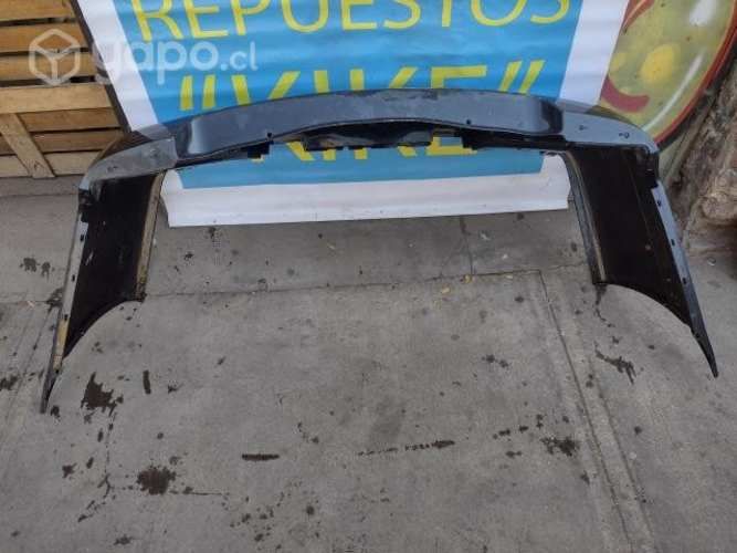 Parachoque trasero renault clio 2000-2002