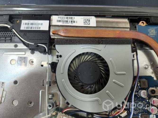 HP 250 G7 en desarme