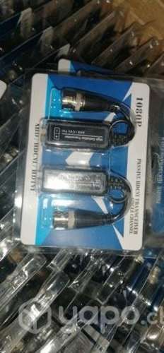 Balun para camara seguridad nvl-206p