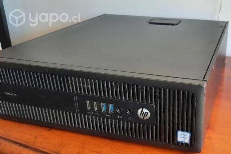 computador intel i5 8gb ssd