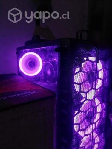 Pc gamer o permuta por iPhone (leer descripción)