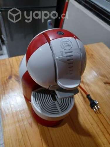 Cafetera Dolce Gusto