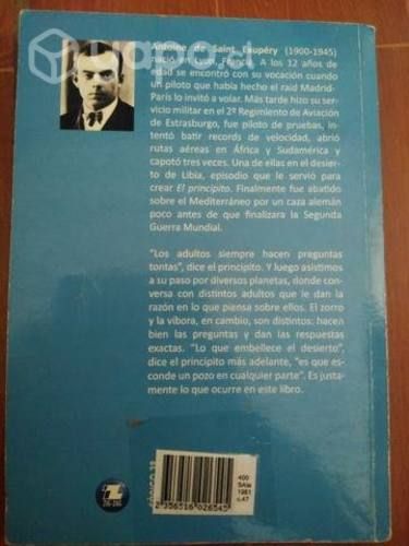El principito libro completo