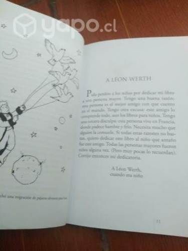 El principito libro completo