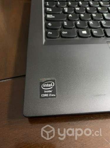 Notebook Lenovo T440s